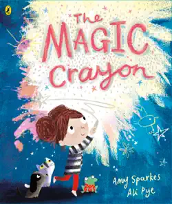 the magic crayon book cover image