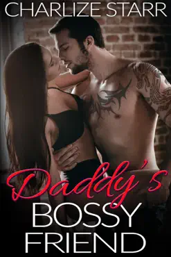 daddy's bossy friend book cover image