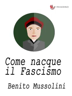 come nacque il fascismo book cover image