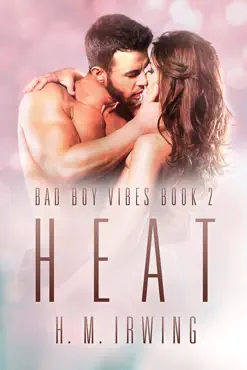 heat - book two book cover image