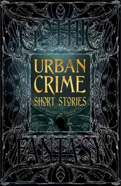 urban crime short stories book cover image