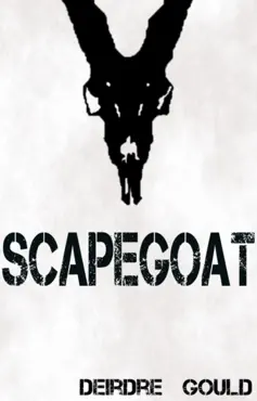 scapegoat book cover image