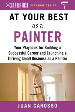 at your best as a painter book cover image