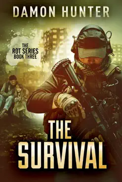 the survival book cover image