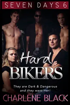 hard bikers book cover image