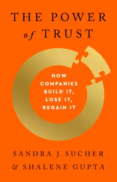 the power of trust book cover image