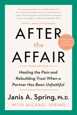 after the affair, third edition book cover image
