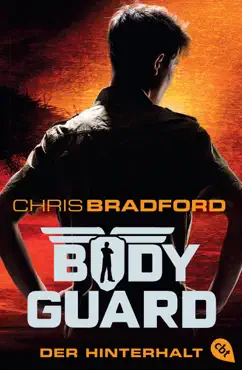 bodyguard - der hinterhalt book cover image