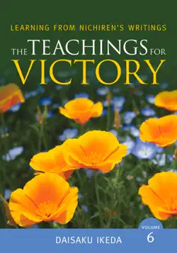 the teachings for victory, vol. 6 book cover image