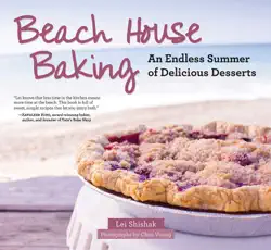 beach house baking book cover image
