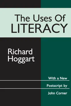 the uses of literacy book cover image