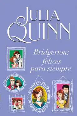 bridgerton: felices para siempre book cover image