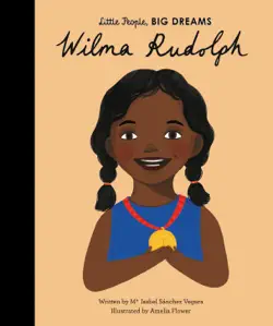 wilma rudolph book cover image