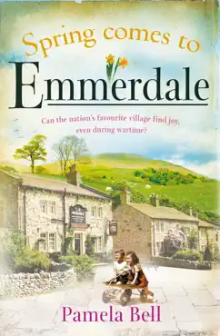 spring comes to emmerdale book cover image