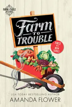 farm to trouble book cover image