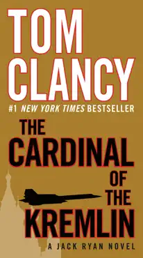 the cardinal of the kremlin imagen de la portada del libro