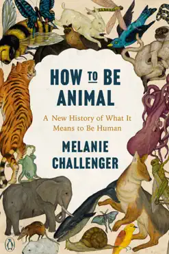 how to be animal book cover image