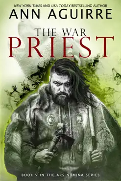 the war priest book cover image