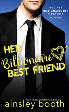 her billionaire best friend book cover image