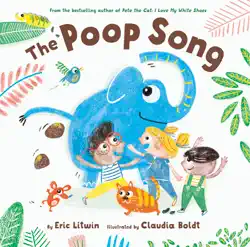 the poop song book cover image