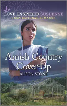 amish country cover-up book cover image