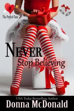 never stop believing book cover image