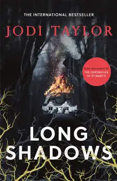 long shadows imagen de la portada del libro
