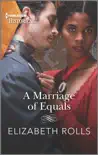 A Marriage of Equals sinopsis y comentarios