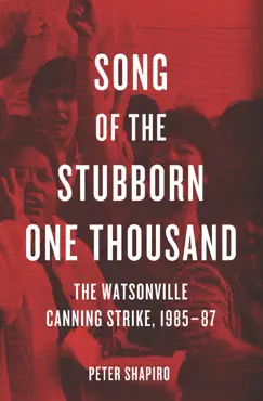 song of the stubborn one thousand book cover image