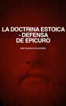 La Doctrina Estoica. Defensa de Epicuro sinopsis y comentarios