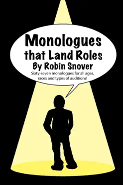 monologues that land roles book cover image
