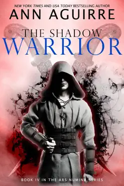 the shadow warrior book cover image