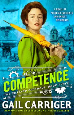 competence book cover image