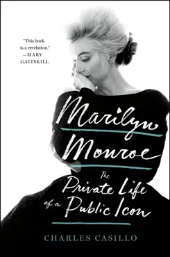 marilyn monroe book cover image