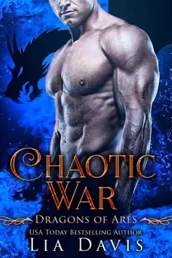 chaotic war book cover image