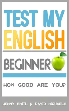 test my english book cover image