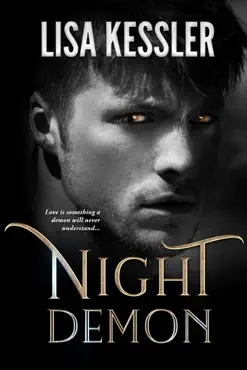 night demon book cover image
