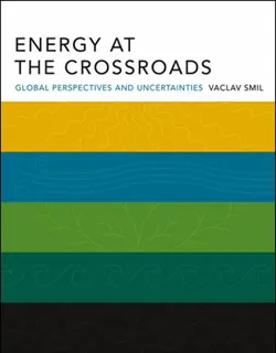 energy at the crossroads imagen de la portada del libro