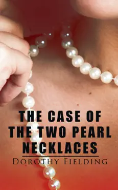 the case of the two pearl necklaces book cover image