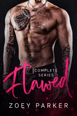 flawed - complete series book cover image