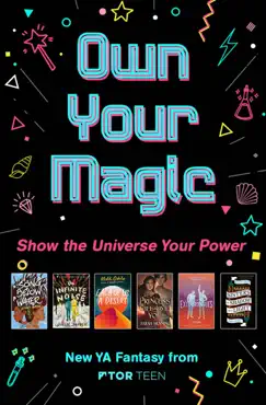 own your magic sampler book cover image