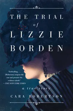 the trial of lizzie borden book cover image