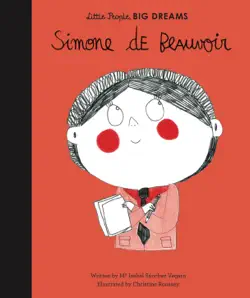 simone de beauvoir book cover image