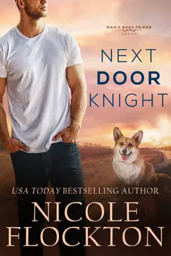 next door knight book cover image