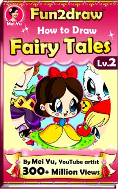 how to draw fairy tales - fun2draw lv. 2 book cover image