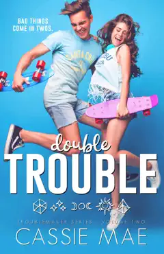 double trouble book cover image