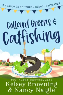 collard greens and catfishing book cover image