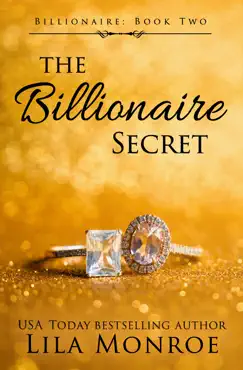 the billionaire secret book cover image