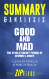 Summary & Analysis of Good and Mad sinopsis y comentarios