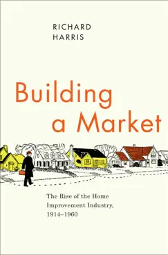 building a market book cover image